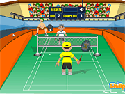 Gioco online Giochi di Badminton - Badminton 3